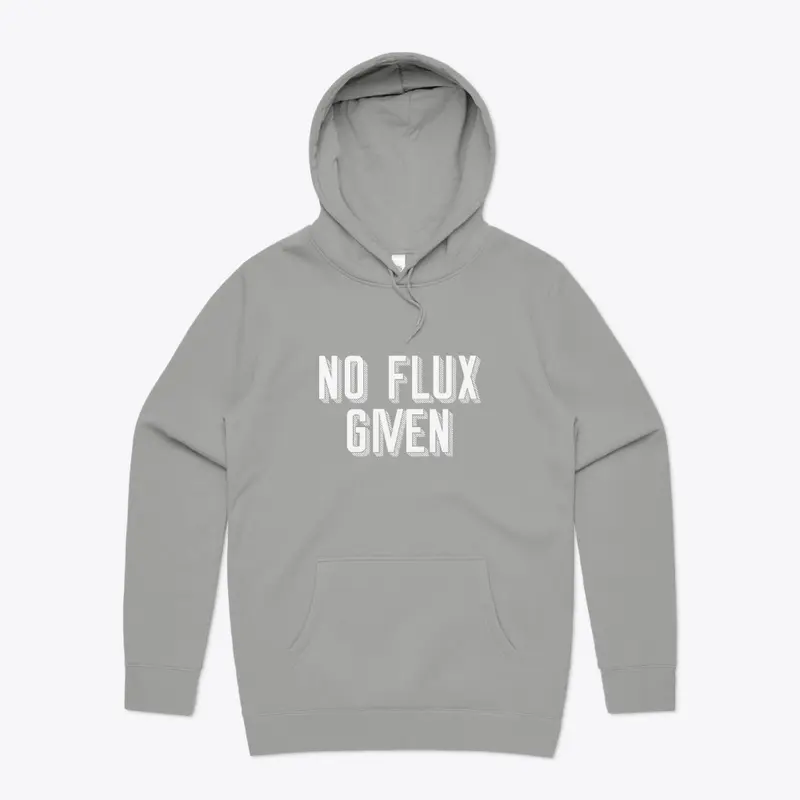 NO FLUX GIVEN