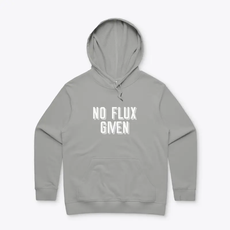 NO FLUX GIVEN